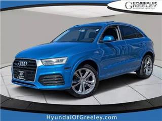 2016 Audi Q3 2.0t quattro prestige
