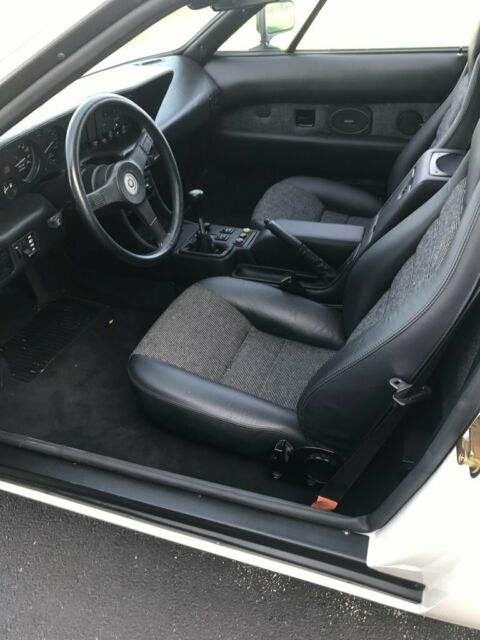 1979 bmw m1 46000 miles white