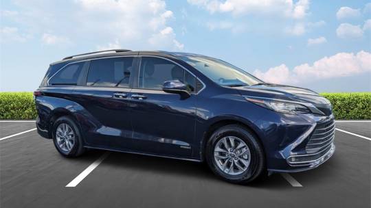 2021 Toyota Sienna