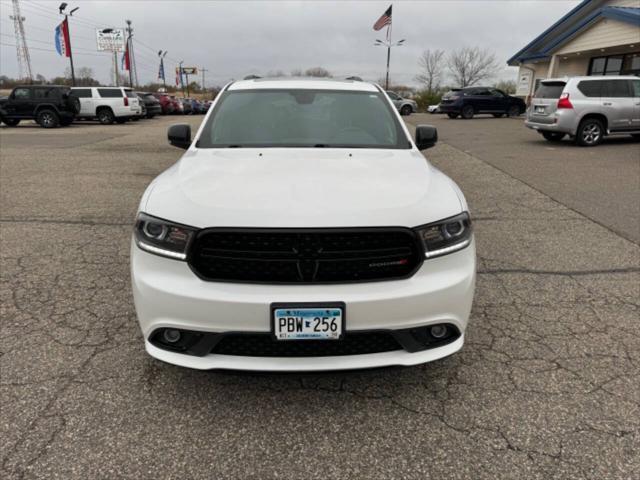 2017 dodge durango gt