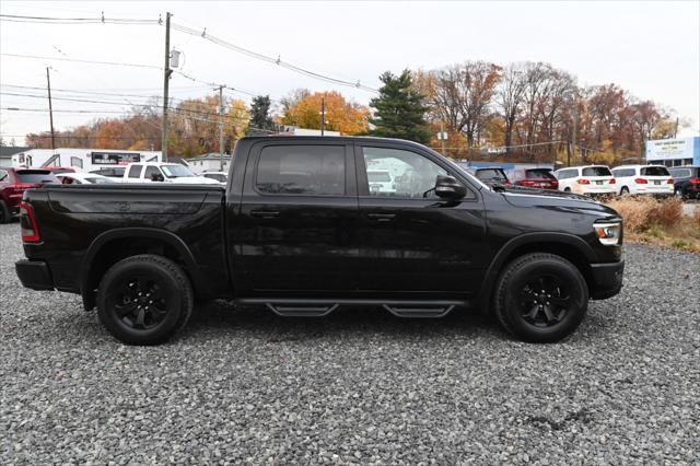 2020 ram 1500 rebel