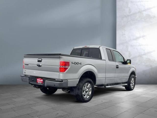 2014 ford f-150 fx4