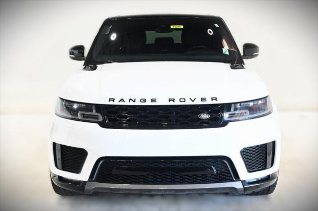 2022 land rover range rover sport hse silver edition