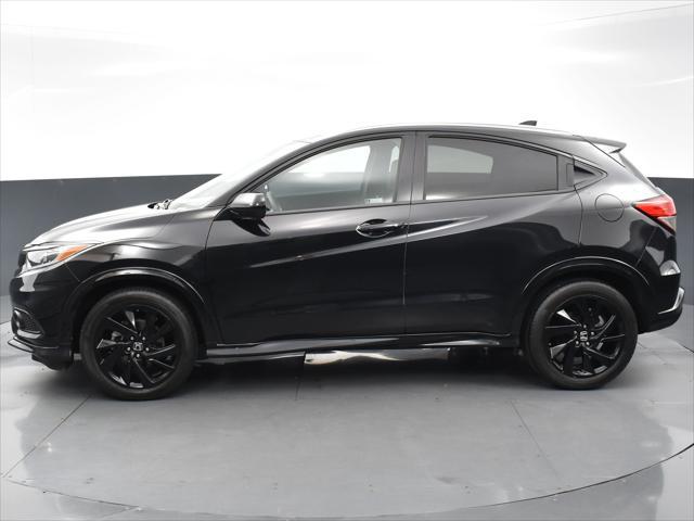 2022 honda hr-v 2wd sport