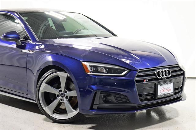 2019 audi s5 3.0t prestige