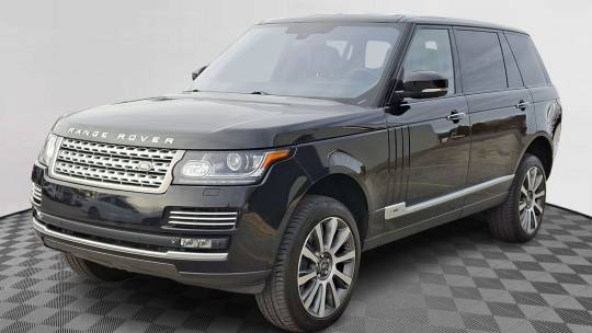 2014 Land Rover Range Rover