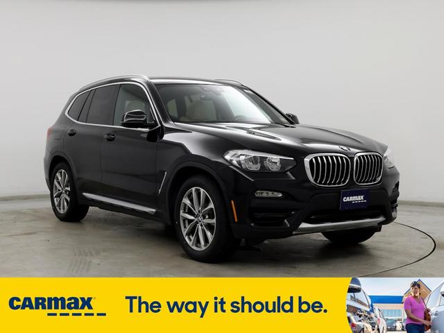 2019 bmw x3 xdrive30i