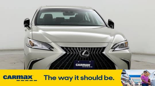 2023 Lexus ES