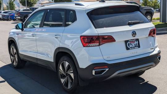 2024 Volkswagen Taos