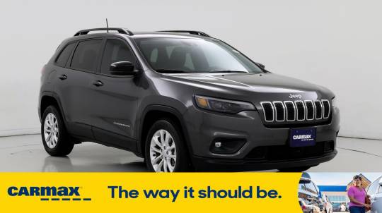 2022 Jeep Cherokee