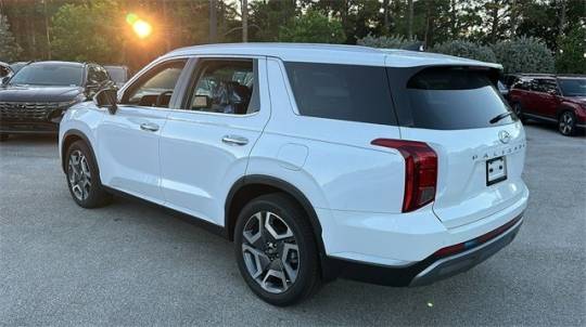 2025 Hyundai Palisade