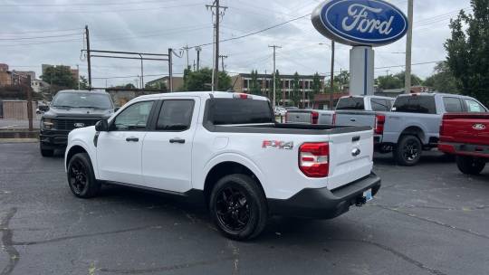2024 Ford Maverick