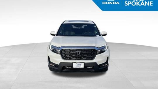 2025 Honda Passport