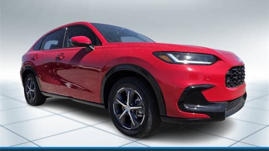 2025 Honda HR-V