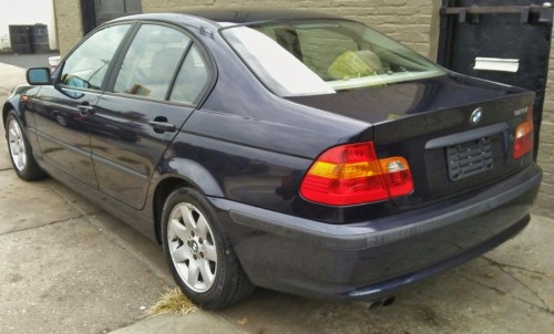 2002 bmw 325 for sale in maryland by owner