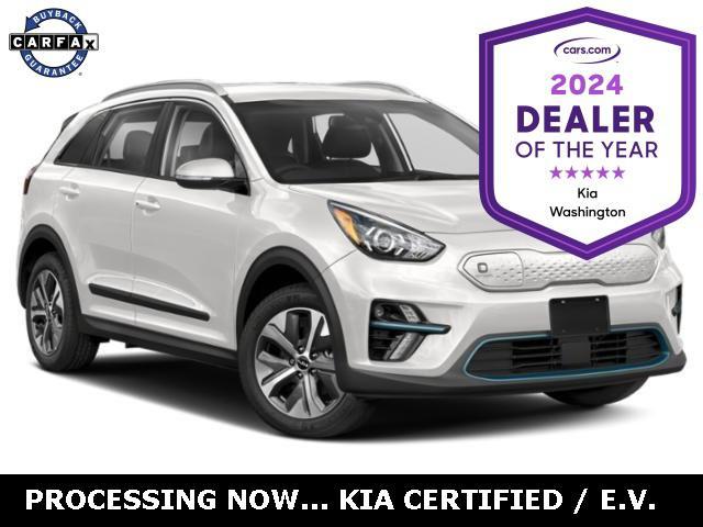 2022 kia niro ev ex