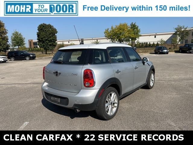 2014 mini countryman cooper