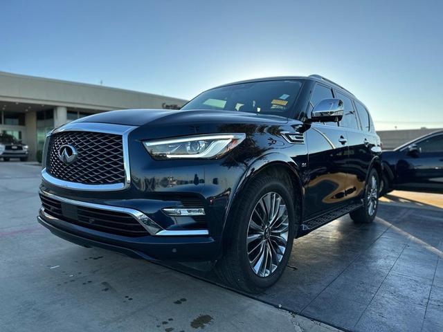 2019 infiniti qx80 luxe