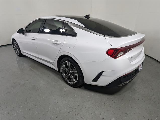 2024 kia k5 ex