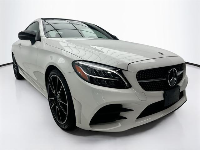 2023 mercedes-benz c-class coupe
