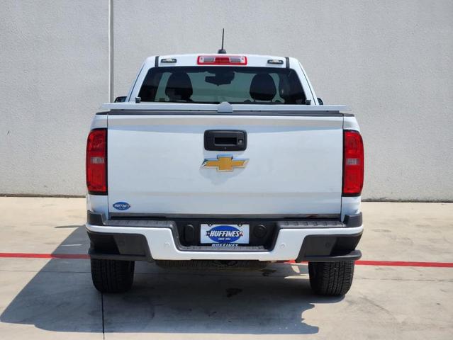 2020 chevrolet colorado lt