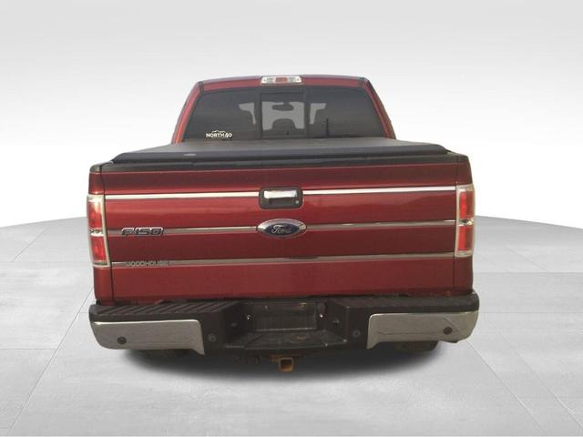 2014 ford f-150 lariat