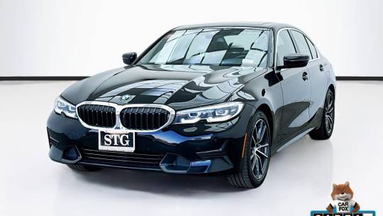 2021 BMW 3 series