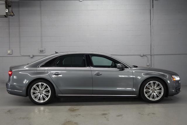 2015 audi a8 l 3.0t