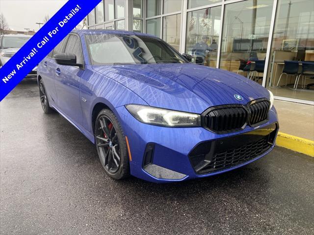 2023 bmw 330e base