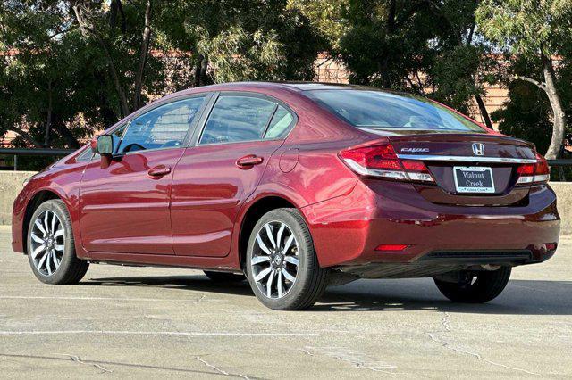 2014 honda civic ex-l