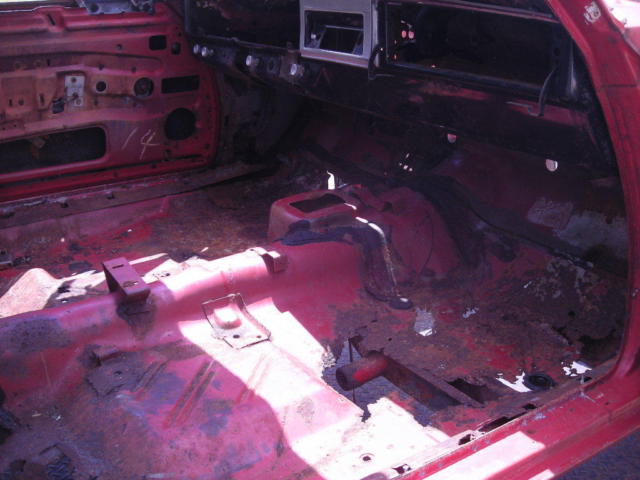 1964 plymouth sport fury red 4 speed 383 hp project car