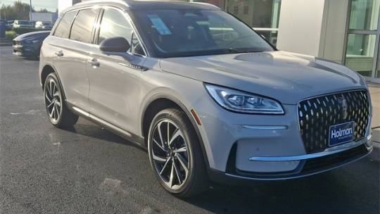 2024 Lincoln Corsair