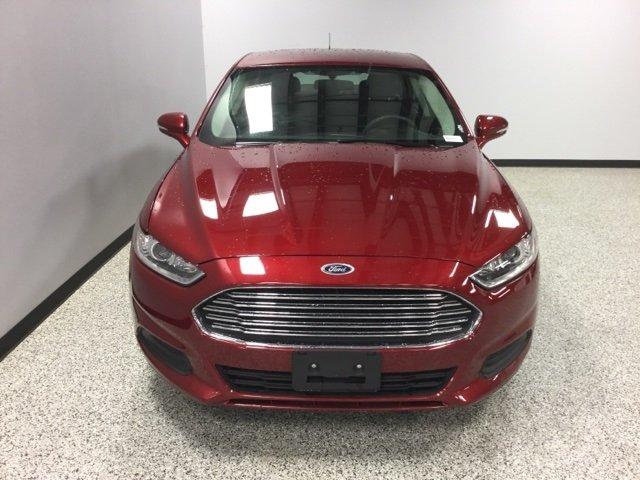 used 2016 ford fusion se tulsa, ok 74107 for sale in tulsa, oklahoma