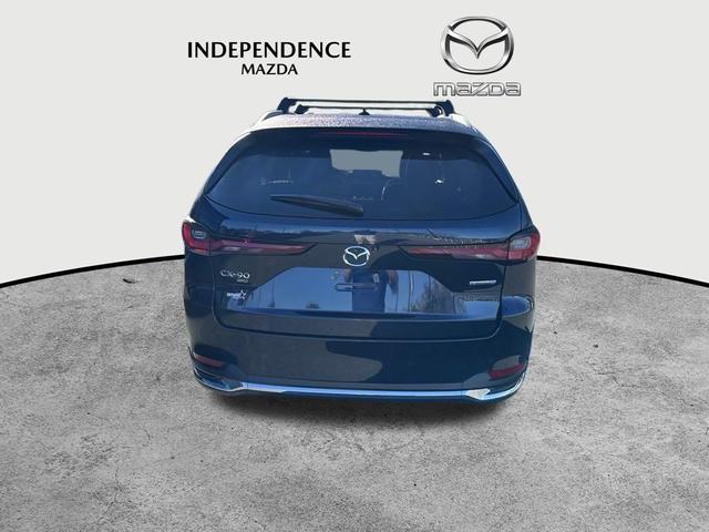2024 mazda cx-90 phev premium