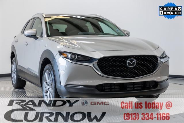 2023 mazda cx-30 preferred