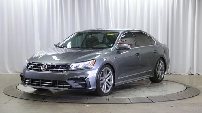 used 2017 volkswagen passat 1.8t r-line sacramento, ca 95821 for sale in sacramento, california