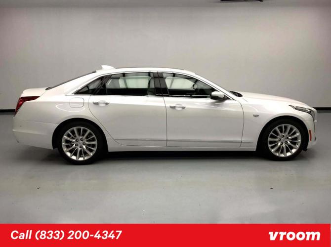 used 2016 cadillac ct6 3.6 premium luxury awd seattle, wa 98121 for sale in seattle, washington