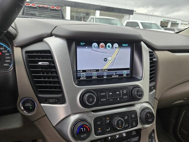 2017 gmc yukon slt