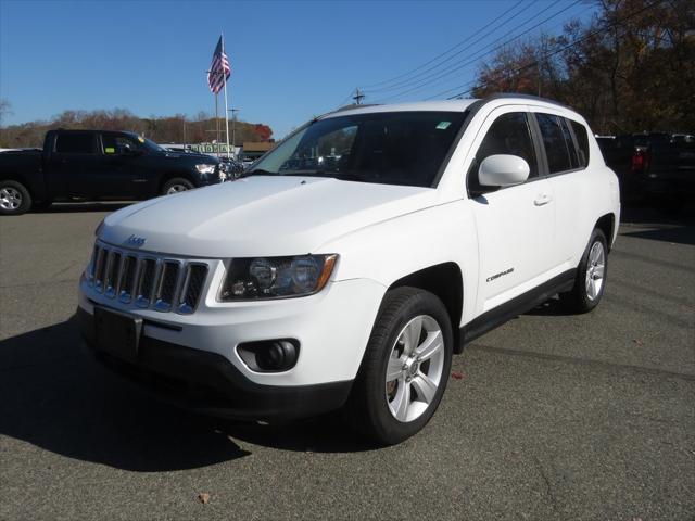 2014 jeep compass latitude