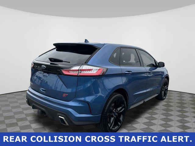 2019 ford edge st