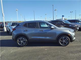 2021 Buick Encore GX select