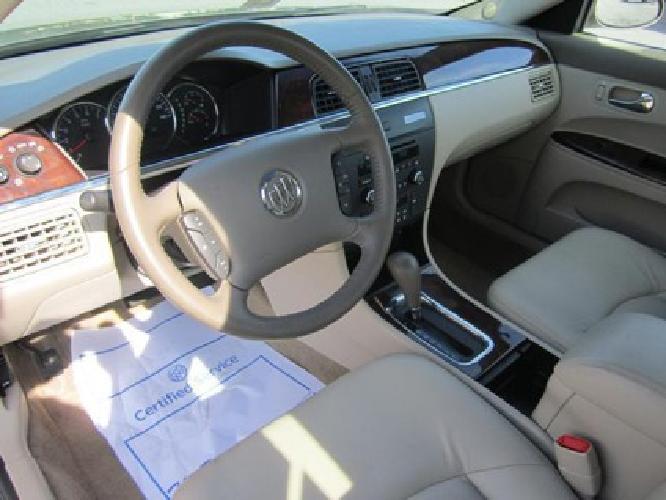 2007 buick lacrosse 4dr sdn cxl in chesapeake, va
