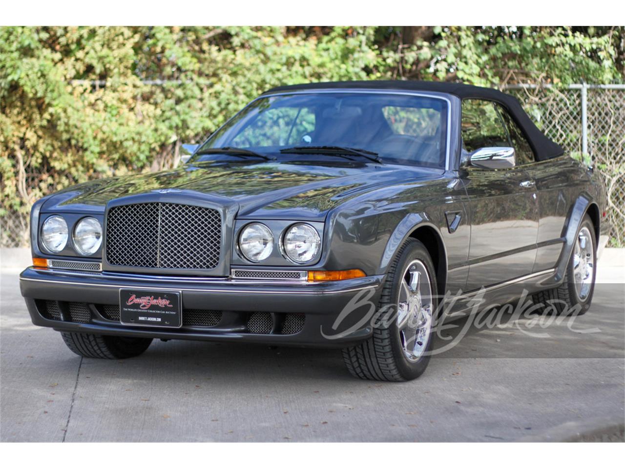2003 bentley azure