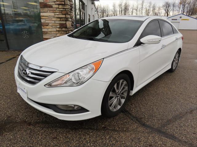 2014 hyundai sonata limited