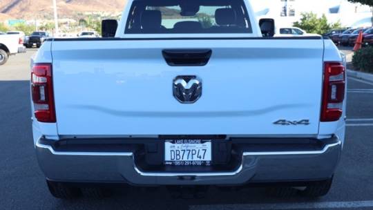 2024 RAM 3500
