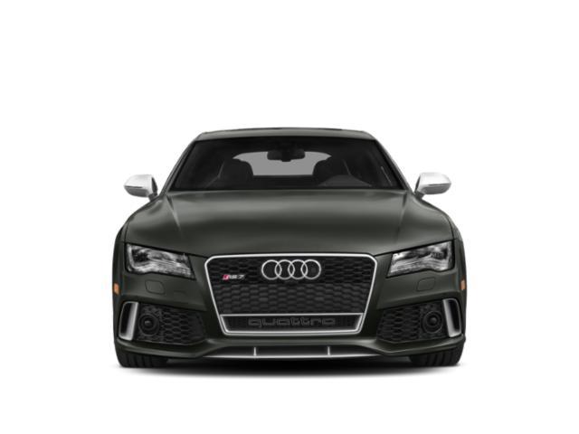 2015 audi rs 7 4.0t prestige