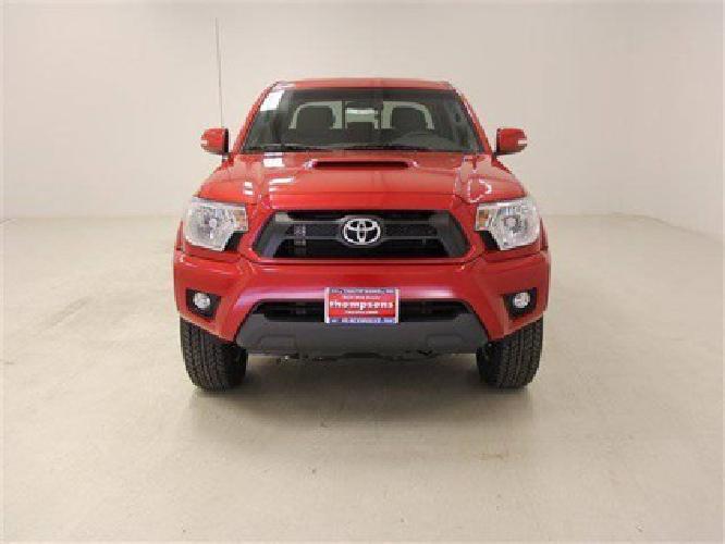2014 toyota tacoma in placerville, ca