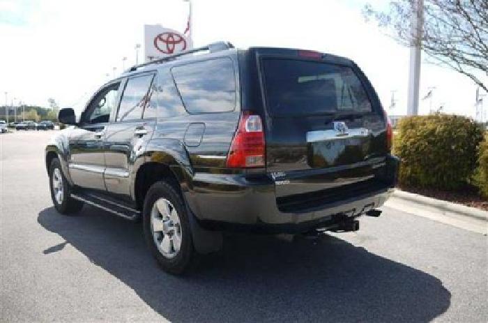 2009 toyota 4runner in wilson, nc