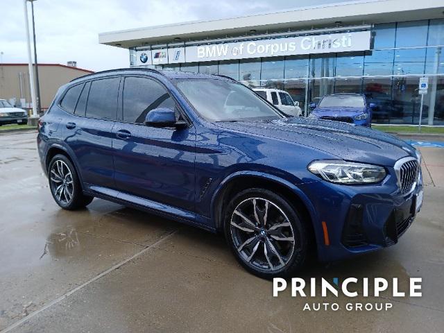 2022 bmw x3 sdrive30i