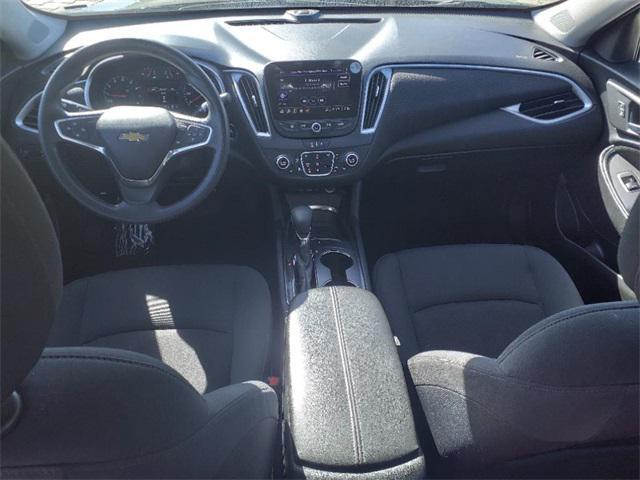 2022 chevrolet malibu fwd lt